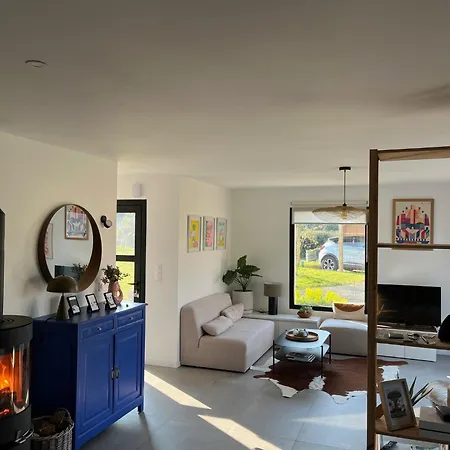 Villa Carolles Villa