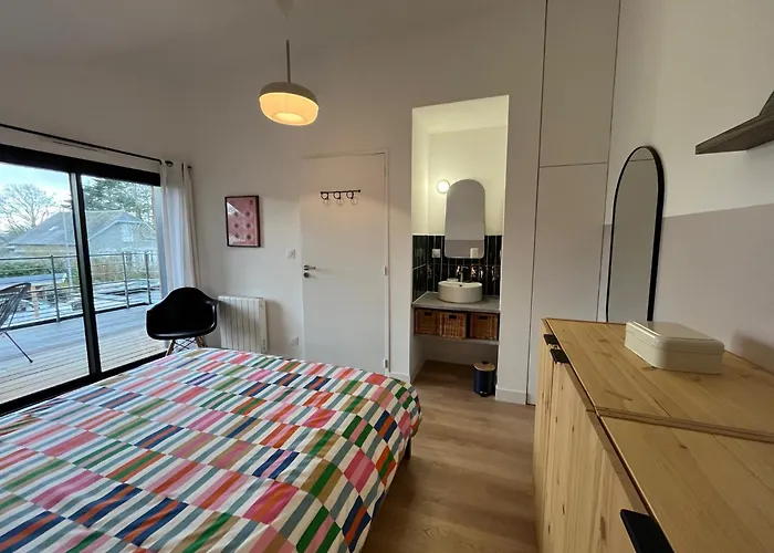 Villa Villa Carolles *