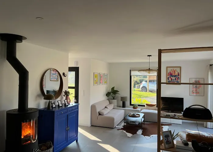 Villa Carolles Villa